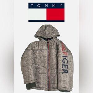 NWT Tommy Hilfiger Puffer Jacket